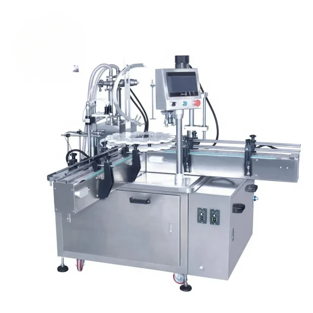 

DCZH-8A Automatic Shampoo Paste Filling Machine(CE)