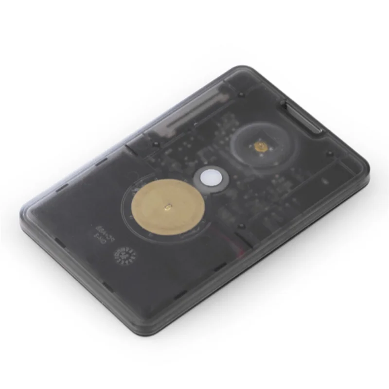

Новости T1000-E Lorawan Card Tracker поддерживает GNSS, Wi-Fi и Bluetooth для малой мощности, дальнего действия, для позиционирования в помещении и на открытом воздухе