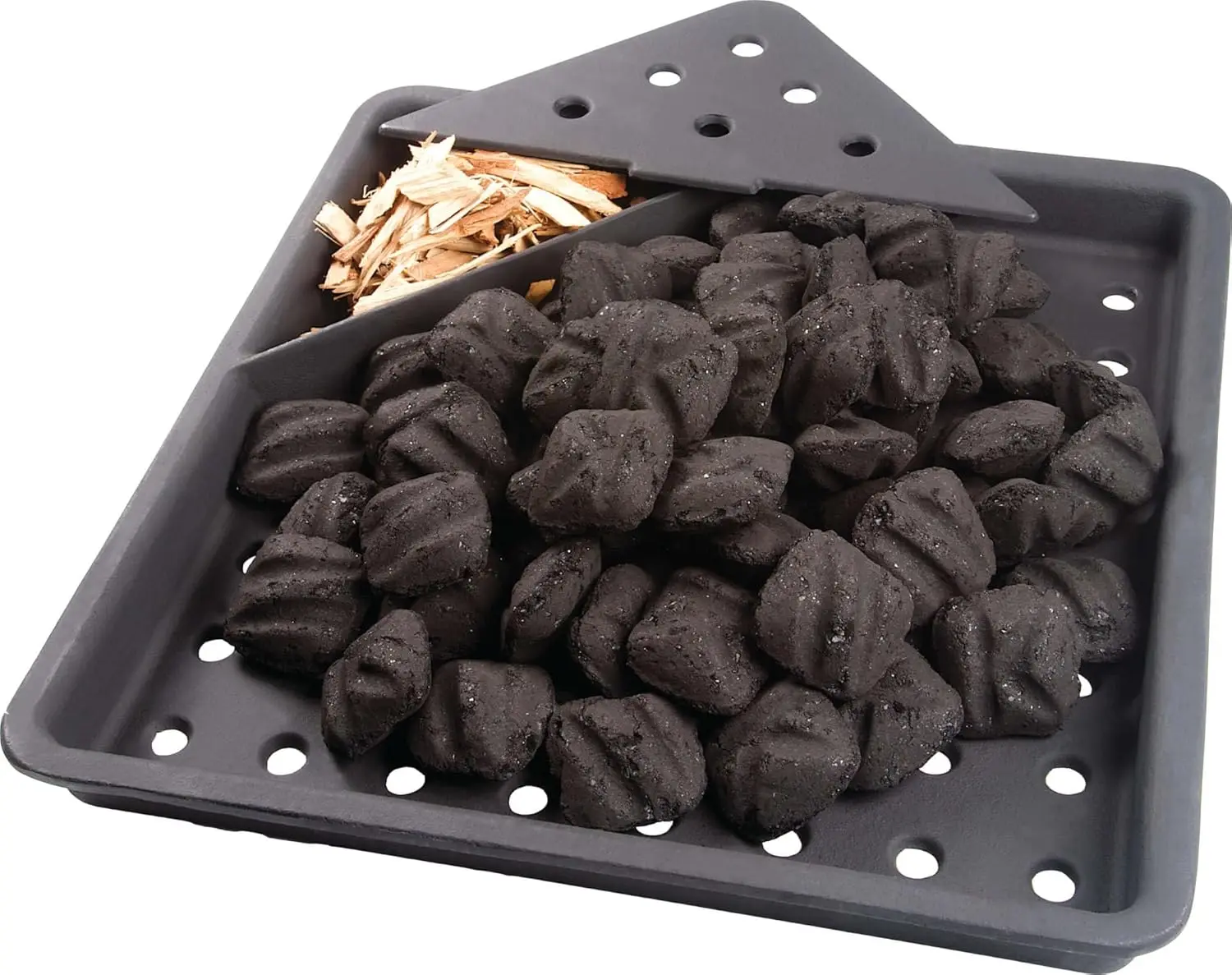 32 Grills Commercial Charcoal And Smoker Tray