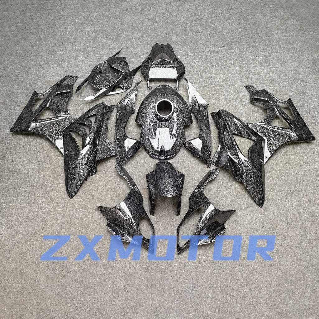 Fairings for BMW S1000RR 2017 2018 Prime Injection Motorcycle Aftermarket Carbon Fibre Fairing Kit S 1000RR 17 18