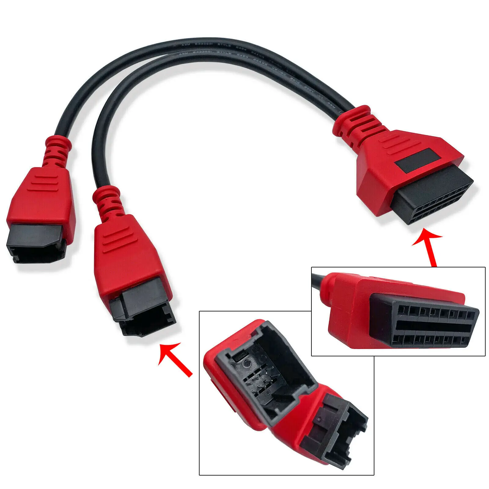 Autel CHRYSLER -12+8 MaxiSys MS908S Pro Elite MaxiIM MaxiCheck MaxiCOM MK908P