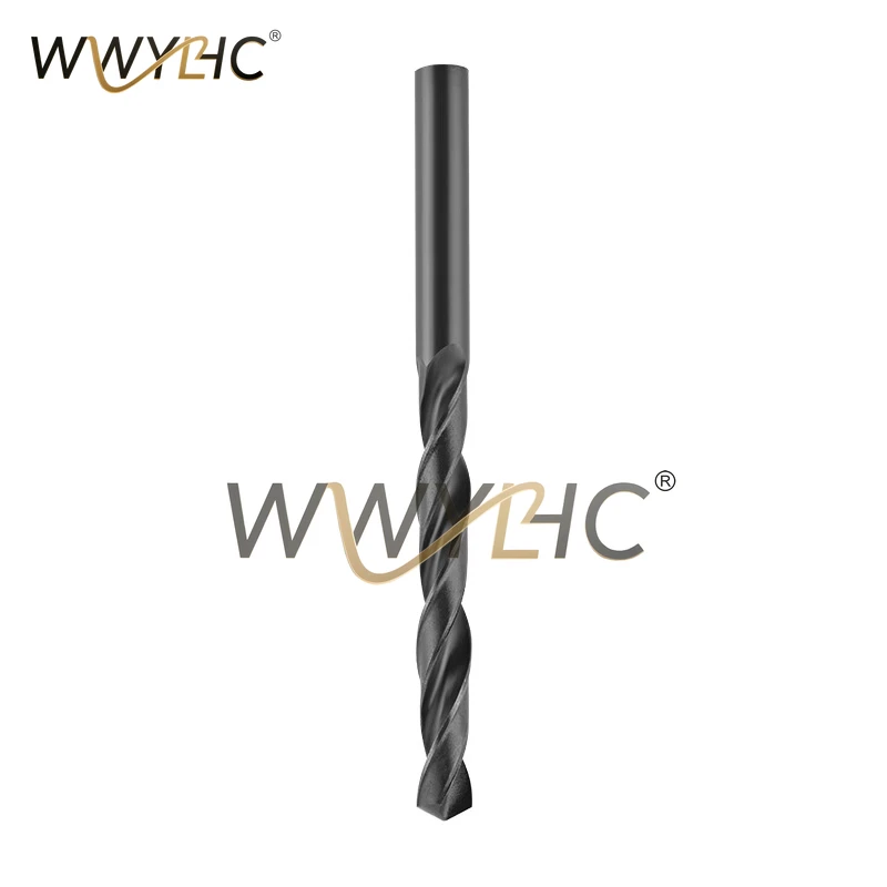 Parallel Shank Fried Dough Twists Drill High Speed Steel 6542 Electric Drill 2