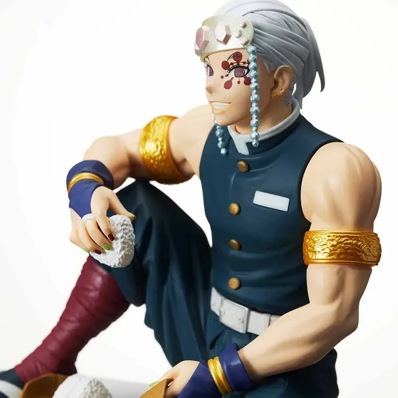 100% الأصلي في المخزون سيجا شيطان القاتل Nezuko Kyoujurou Tomioka Giyuu Muichirou Tengen أنيمي شخصية لعبة نموذج جمع