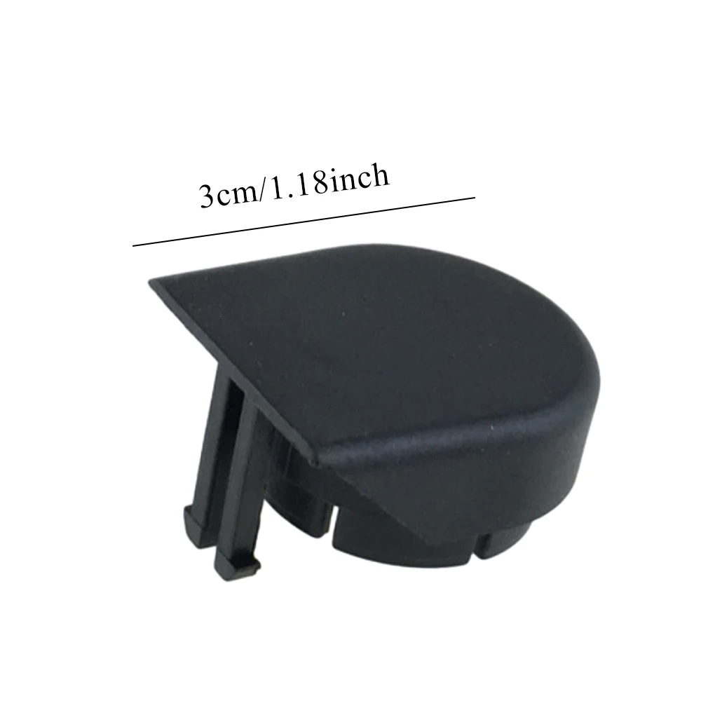 Fit For Mitsubishi Outlander 2CW0W 2007-2012 Front Windshield Wiper Arm Nut Cap Cover Front Wiper Arm Cover auto parts MB821132