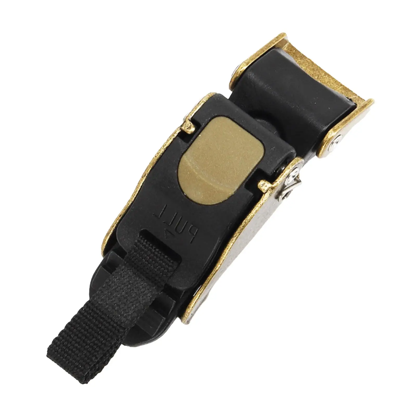 

Motorbike Helmet Pull Buckle Adjustable Helmet Quick Release Clip Sturdy Easy