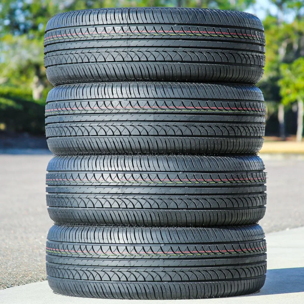 USA Stock 4 PC369 225/65R17 102H All Season SL 17 inch Tires Hot Sale