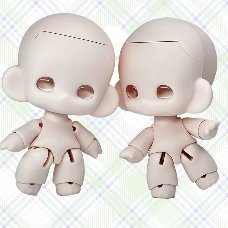 Genuine Ya Xiugo Xiugou Have A Small Snack Series Official 1/12 Action Figure Bjd Doll Replacement Part Blank Body Accessories