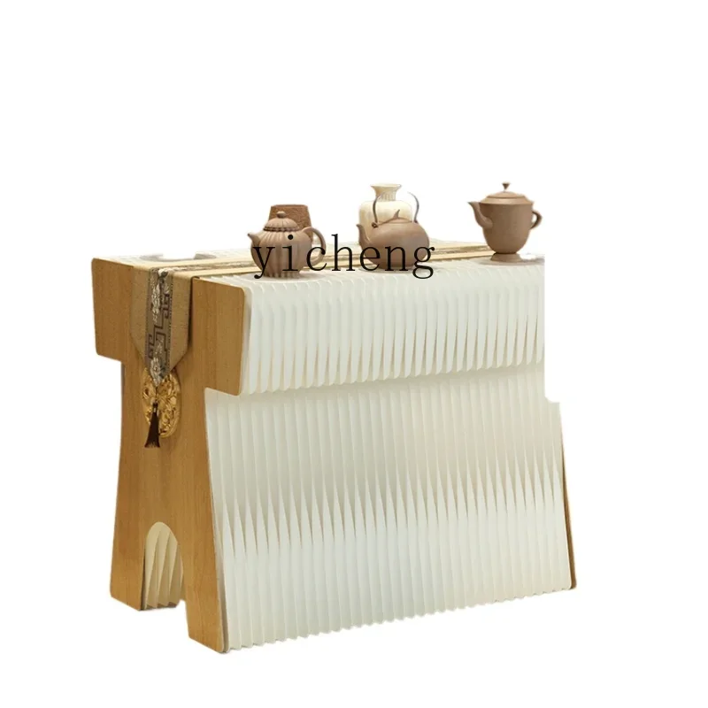 a1 Zhongdao Display Table Sample Jewelry Product Model Display Stand Chinese Classical Long Table