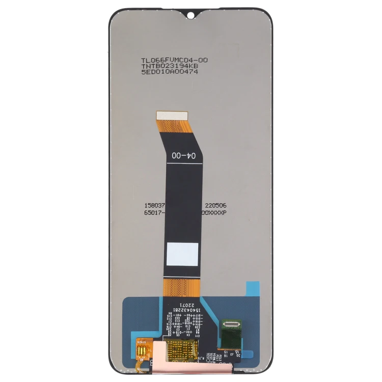 LCD Screen For Xiaomi Redmi Note 11E 5G/11R 5G/Redmi 10 5G/Poco M4 5G/Redmi 11 Prime 5G/Poco M5 4G and Digitizer Assembly Part