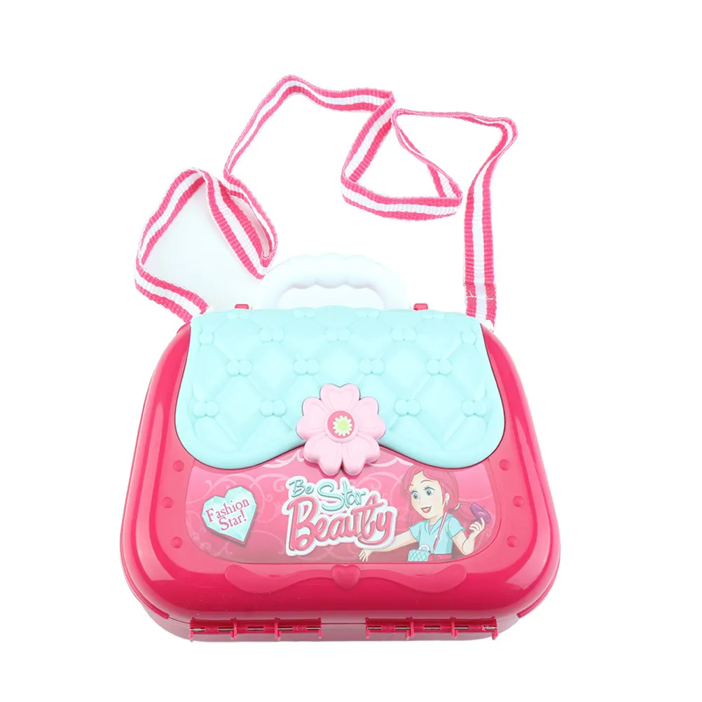 20-pcs-fake-makeup-toys-girl-bag-playset-kids-for-girls-children-children's-cosmetics