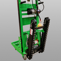 Electric lifting and climbing machine crawler pull cargo 180KG load-bearing portable up and down stairs small Automatic loading