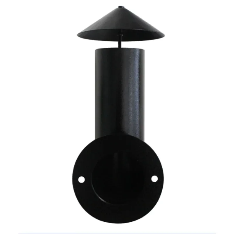 1PCS Pellet Grills Smoke Stack Replacement smoke chimney for Barbecue stove Flue Pipe Kit Smoker Accessories
