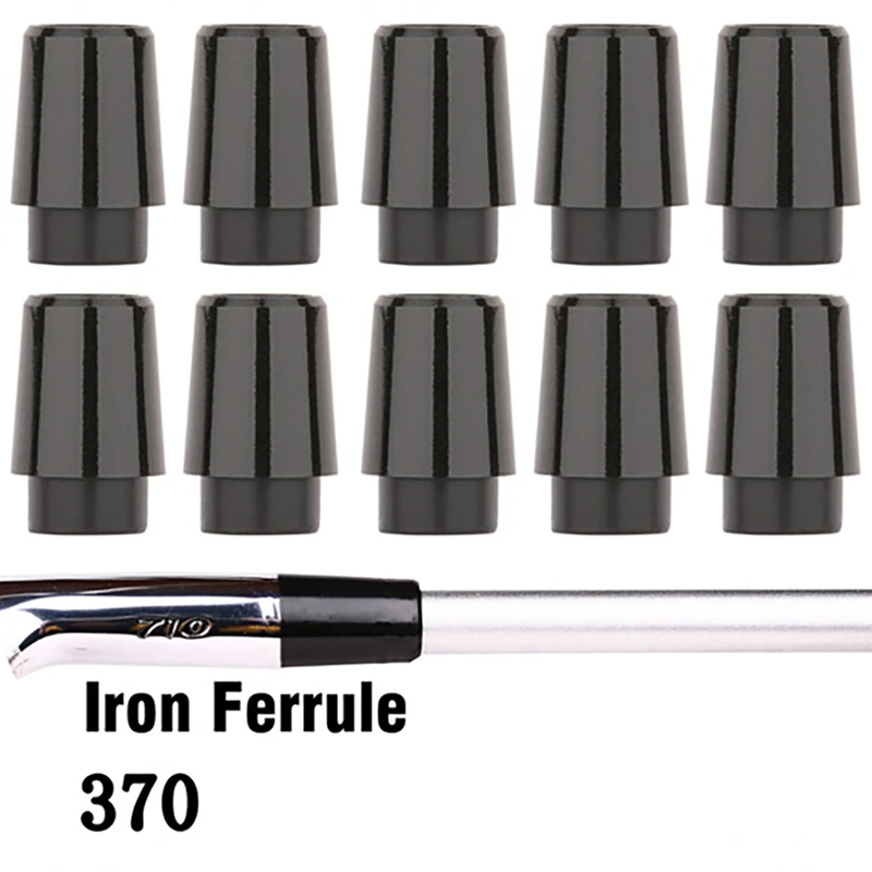 12 Buah Ferrule Golf Kompatibel dengan PXG Rons Ujung Rons Shaft Golf Club Shafts Sleeve Adapter