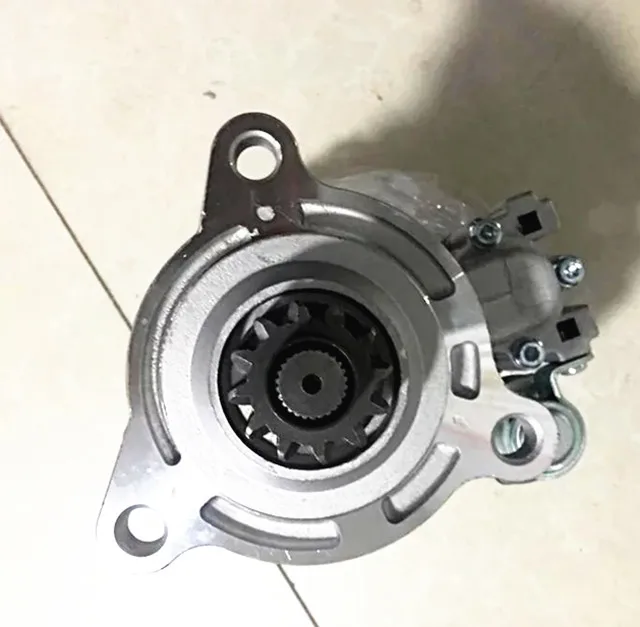 High quality STARTER ASSEMBLE  24V 7.5KW 5255292 M105R3001SE STARTER