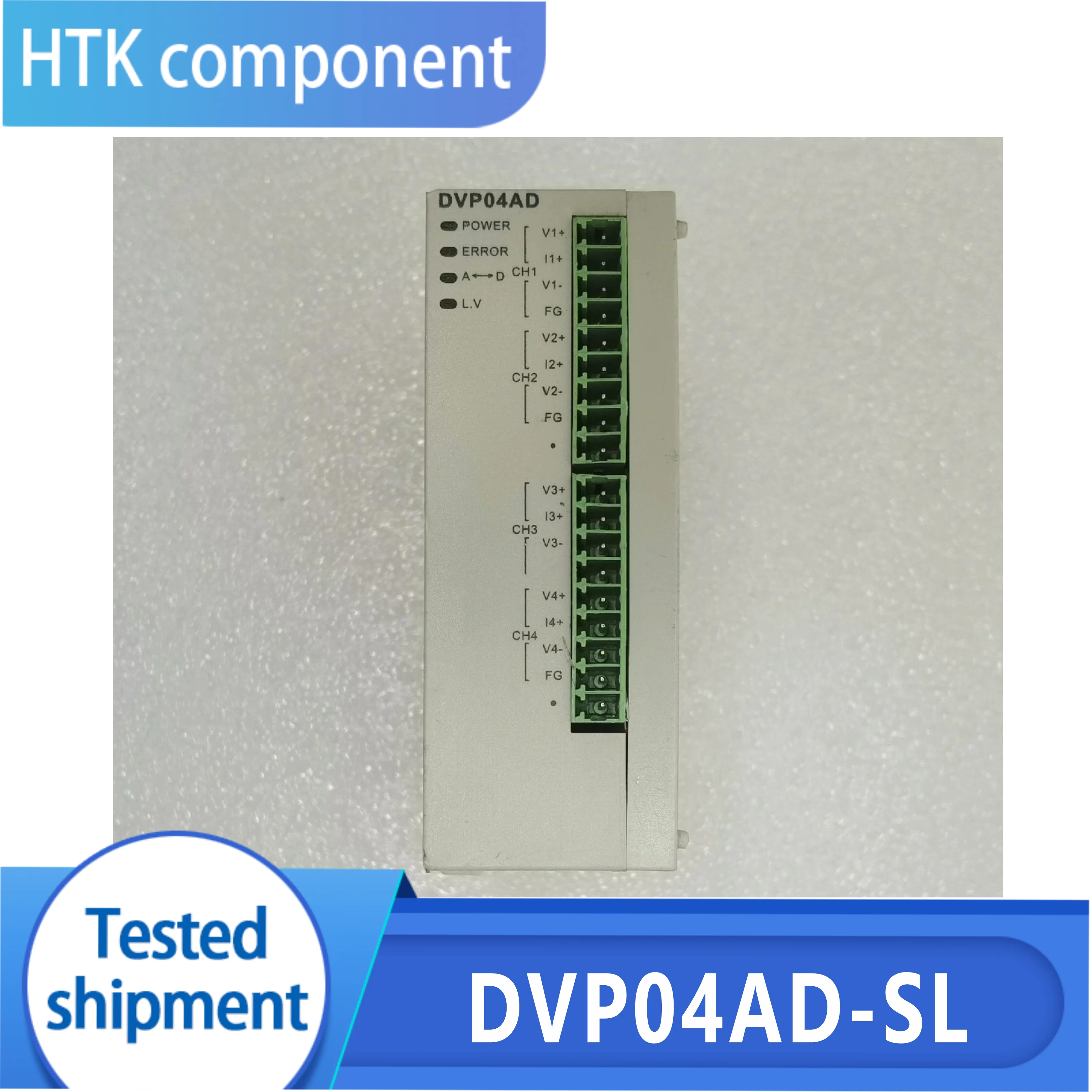 

DVP04AD-SL New Original Plc Controller