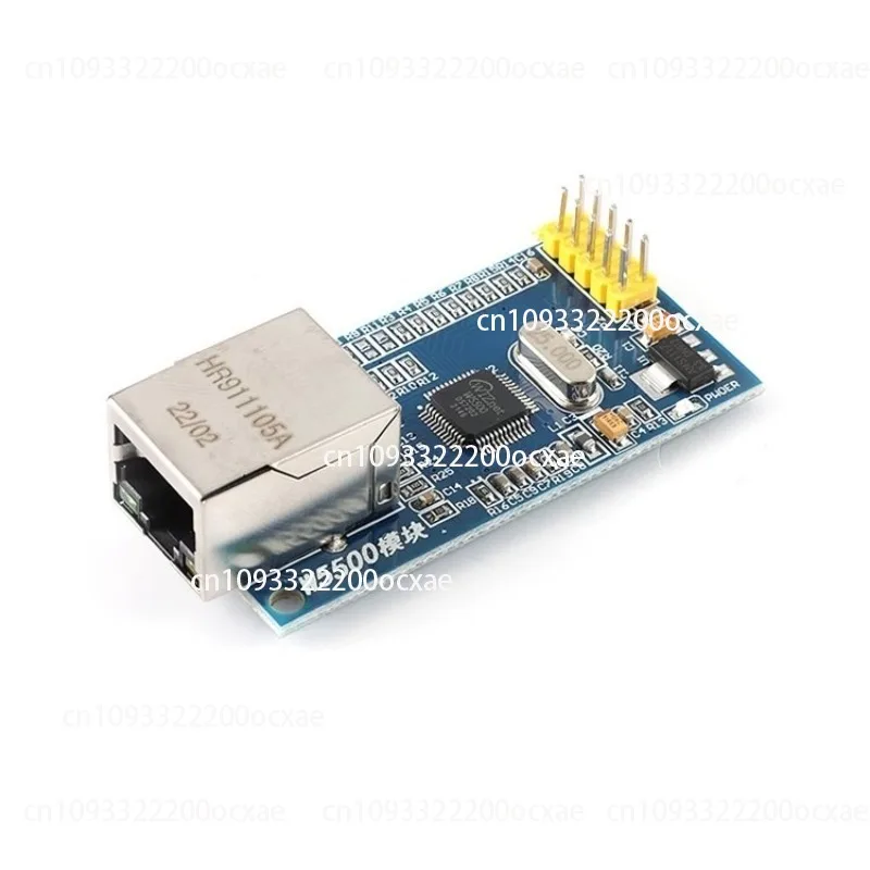 W5500 Ethernet Network Module SPI/Ethernet/Hardware TCP/IP Protocol