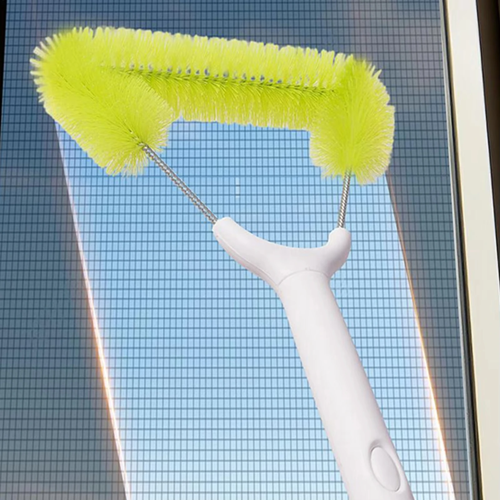 Fenster Blind Reiniger Werkzeug Ausziehbare Duster Pinsel Tragbare Reinigung Werkzeug Für Haushalt AC Vent Indoor Abstauben Shutter Sofa Luft