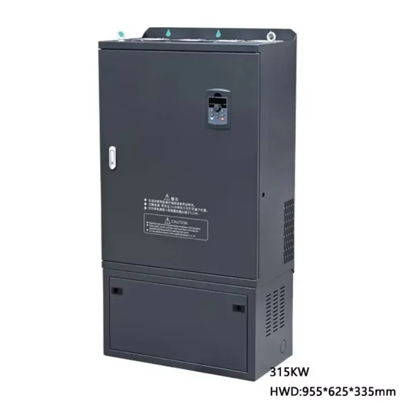 Speed Control VFD 220v/380v Single Phase Frequency Converter 3 Phase 380v VFD Inverter