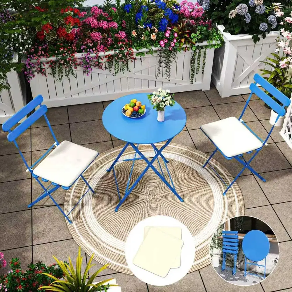 Patio Bistro Set Ou…
