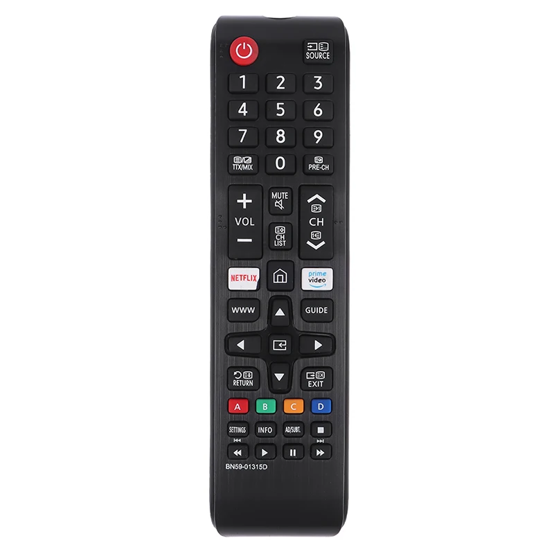 

BN59-01315D For LED TV Remote Control BN59-01315D English Remote Control