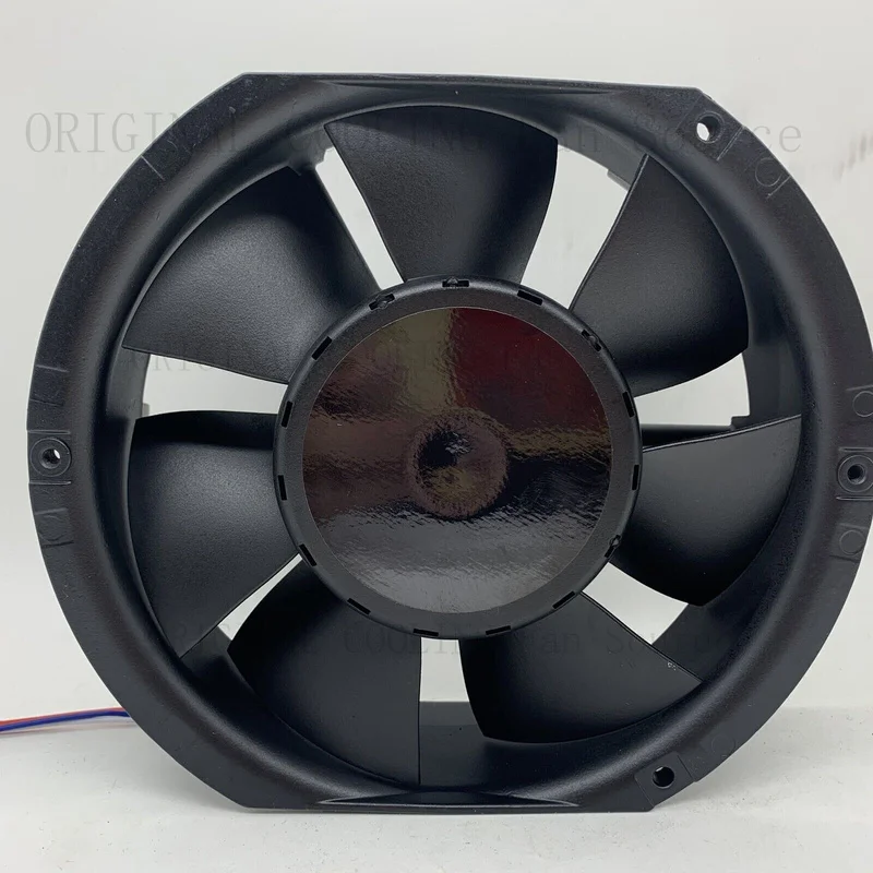 R+  1PCS NEW For 6424TDR Inverter High-end Fan 24V 2.1A 50.4W   In stock