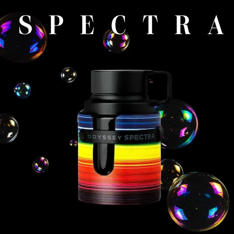 100 مللي عطر أرماف أوديسي سبكترا فرمون عطر نسائي عربي كولونيا فرمون للرجل يجذب الجنس الآخر