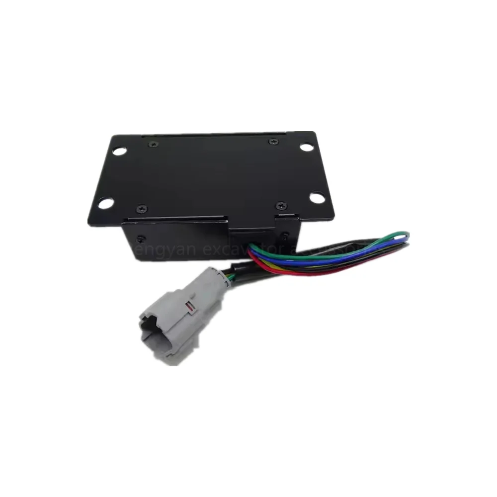 14623863 14525233 For EC160B EC180B EW145B EC210B EC200B Electrical Relay Time Relay Excavator Parts