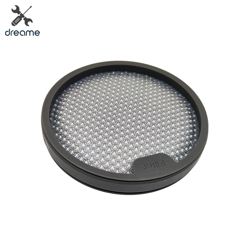 Original Dreame T10, T20, T30, R10, R10 Pro, R20,Vacuum Cleaner Spare Parts Pre-Filter Accessories Also For XIAOMI G9 G10