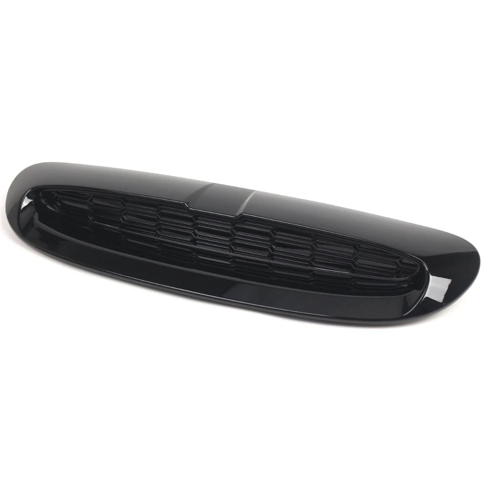 

​Bonnet Scoop Air Inlet Cover Black For MINI Gen 3 F54 F55 F56 F57 Cooper S SD 51137328312 51137376052