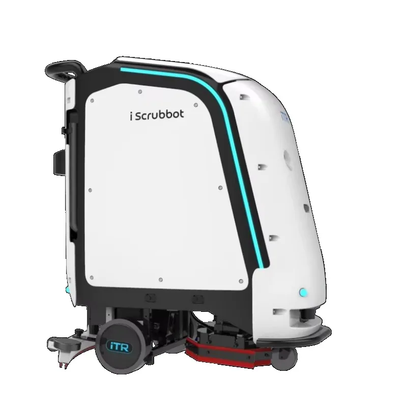 Robot elettrico automatico Robot elettrico intelligente AI intelligente