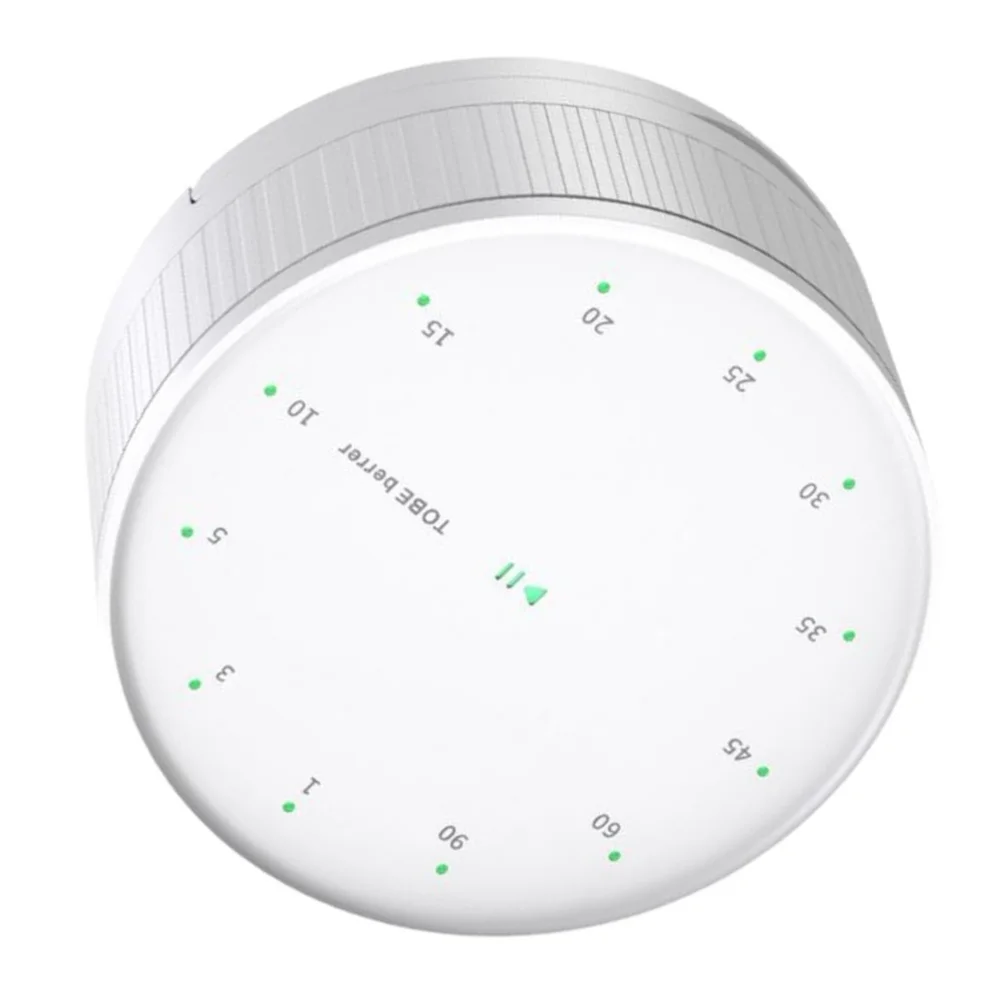 For Kitchen Timer with Magnetic Attachment for Fridge or Metal Suitable for Study Fitness and Productivity Use