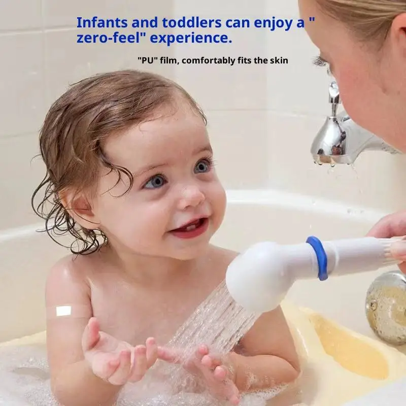 60 قطعة من الضمادات اللاصقة الشفافة غير المرئية المضادة للاحتكاك للأطفال ملصقات أصابع قابلة للتنفس ملصق مقاوم للماء رقعة القدم