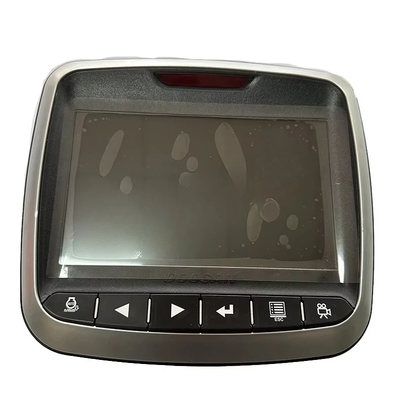 

Панель экскаватора Mon itor 300426-00196 300426-00174 300426-00175 Панель дисплея для Do osan DX215-9C DX300-9C DX340-9C