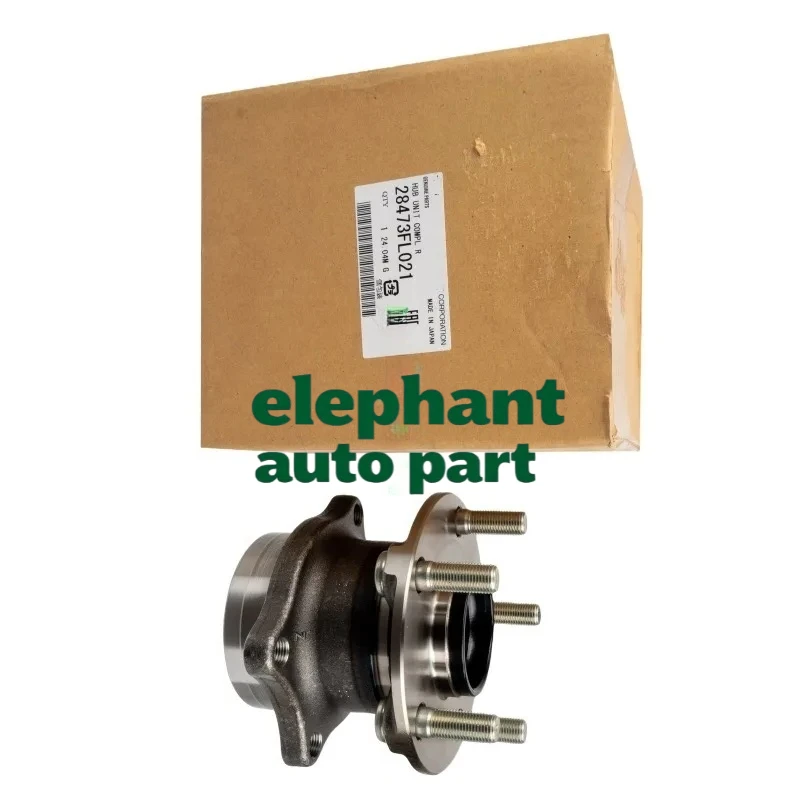 

Genuine 28473FL021 Rear Wheel Bearing Hub For Subaru BRZ Crosstrek Impreza BRZ Forester