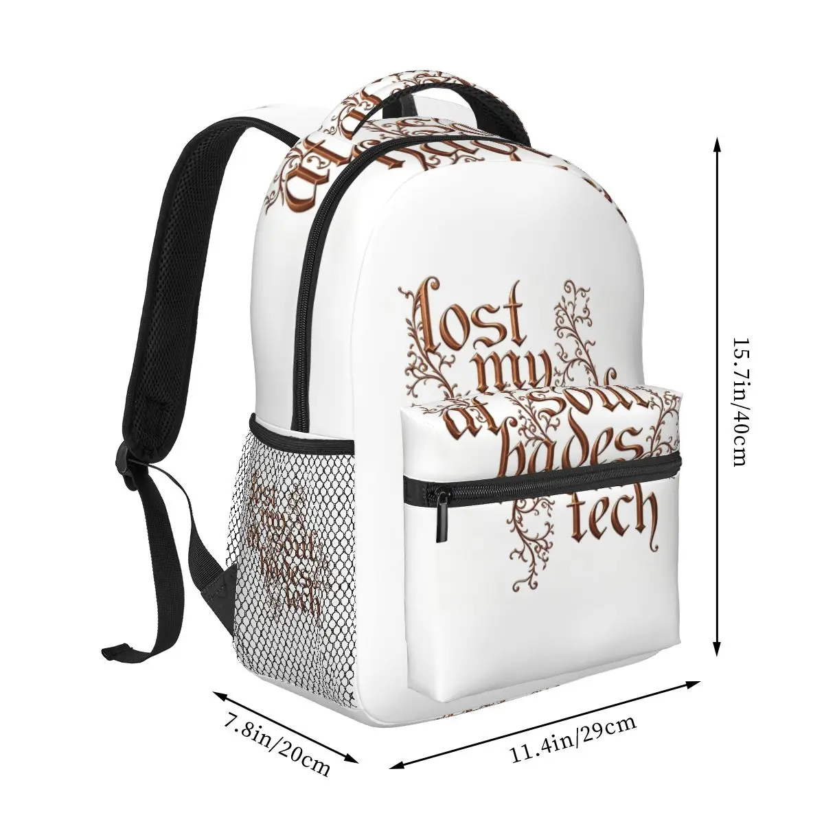 Album Heads Melanie Martinez Backpacks Boys Girls Bookbag Students School Bags Cartoon Rucksack Shoulder Bag Large Capacity
