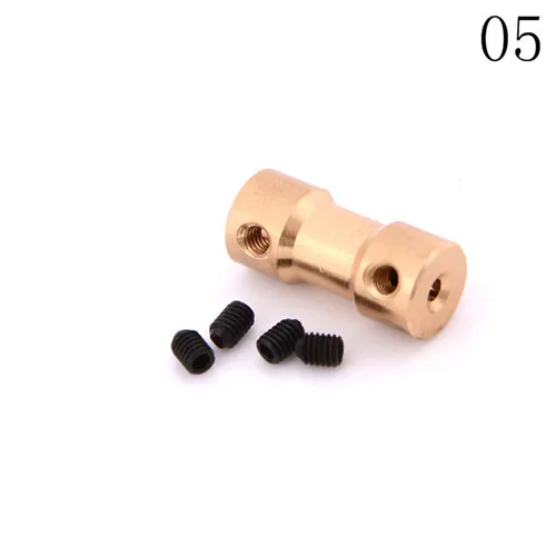 اقتران عمود نحاسي للمحرك ، موصل مقرنة ، محول كم ، أجزاء نقل ، تخفيضات كبيرة ، جديد ، 2 ، 3/3 ، 17 ، 4 ، 5