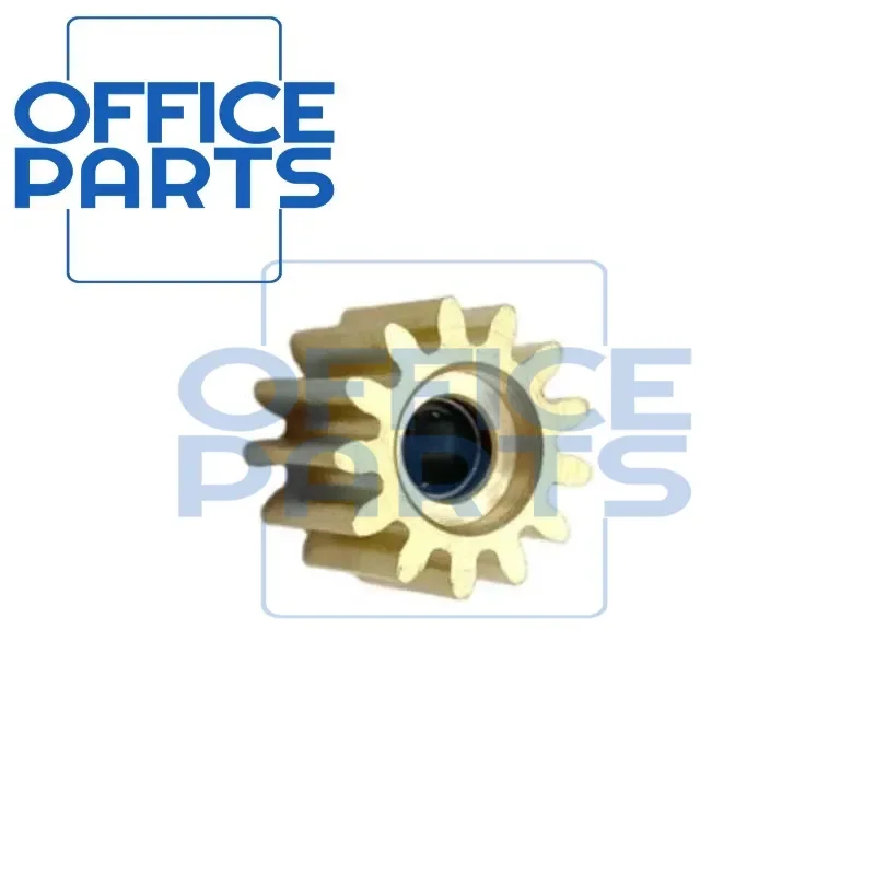 NEW CQ890-67091 T520 T120 T830 T730 T130 T525  Copper Gear For HP Cutter Assembly Designjet T520 T120 T830 T730 T130 T525 T530
