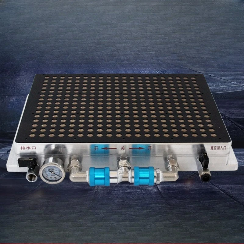 

Porous vacuum chuck numerical control machine tool No sealing strip Multi-point vacuum chuck