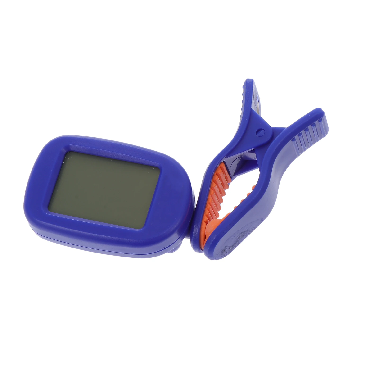 

1Pc Guitar Electronic Tuner Practical Clip-on Plastic Metal Acoustic Bass Violin Electric Instrument Tuning Device