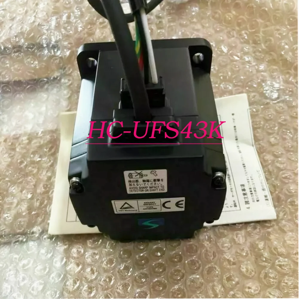 New Original HC-UFS43K Servo Motor