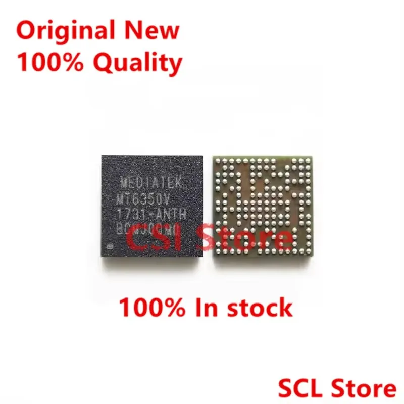 (1-5piece) 100% New MT6350V 6350V MT6350 Charging IC Chip