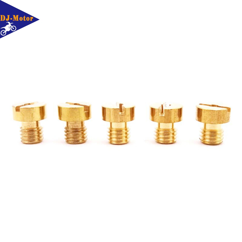 DJ-موتور 5 مللي متر المكربن الطائرات #60 65 70 75 80 ل 2 السكتة الدماغية 50cc 60cc 66cc 80cc بمحركات دراجة دفع الدراجة