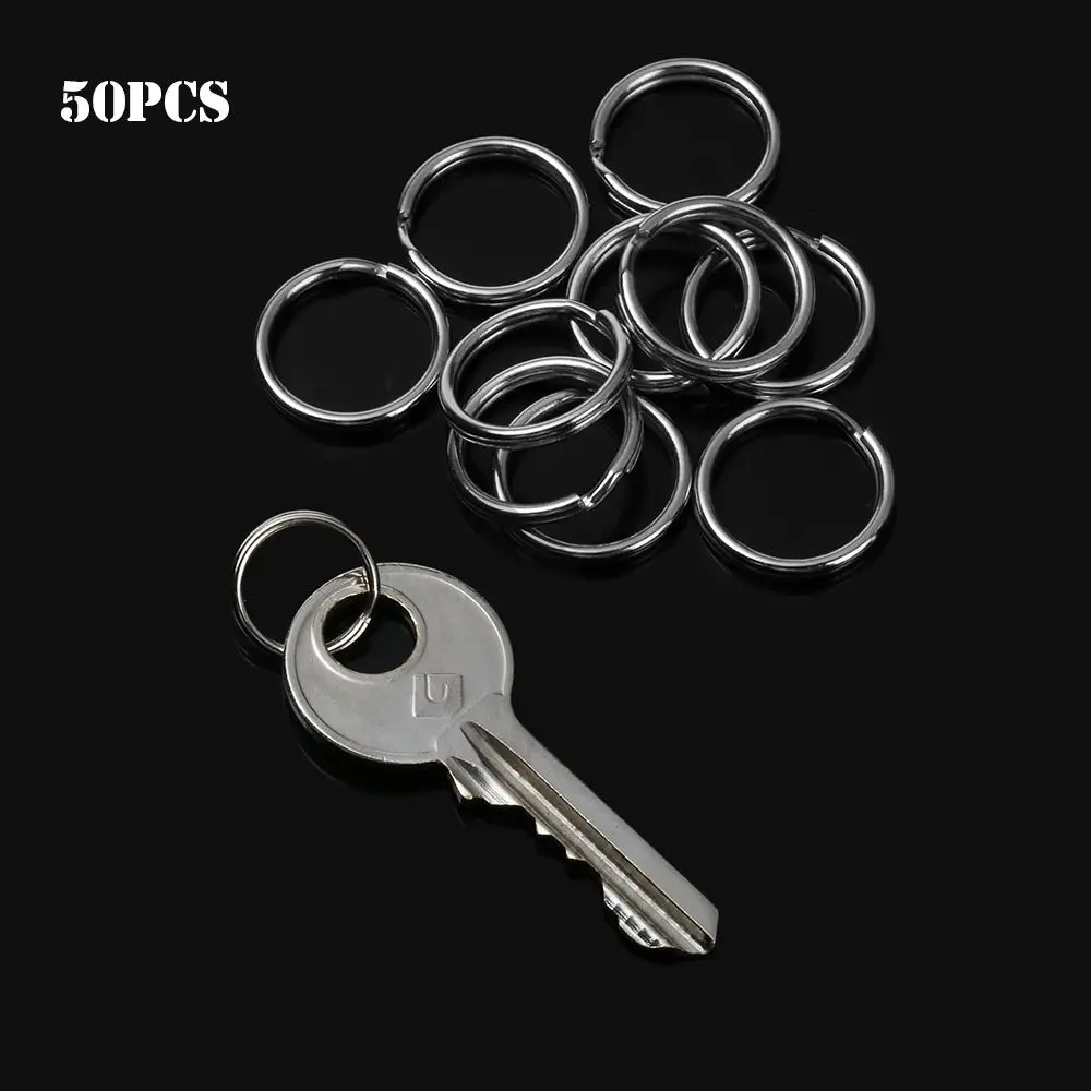 50PCS 15Mm Stainles…