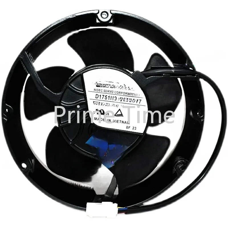 New original D1751U24B8PP366/P363/8CP377 580-880 series inverter fan