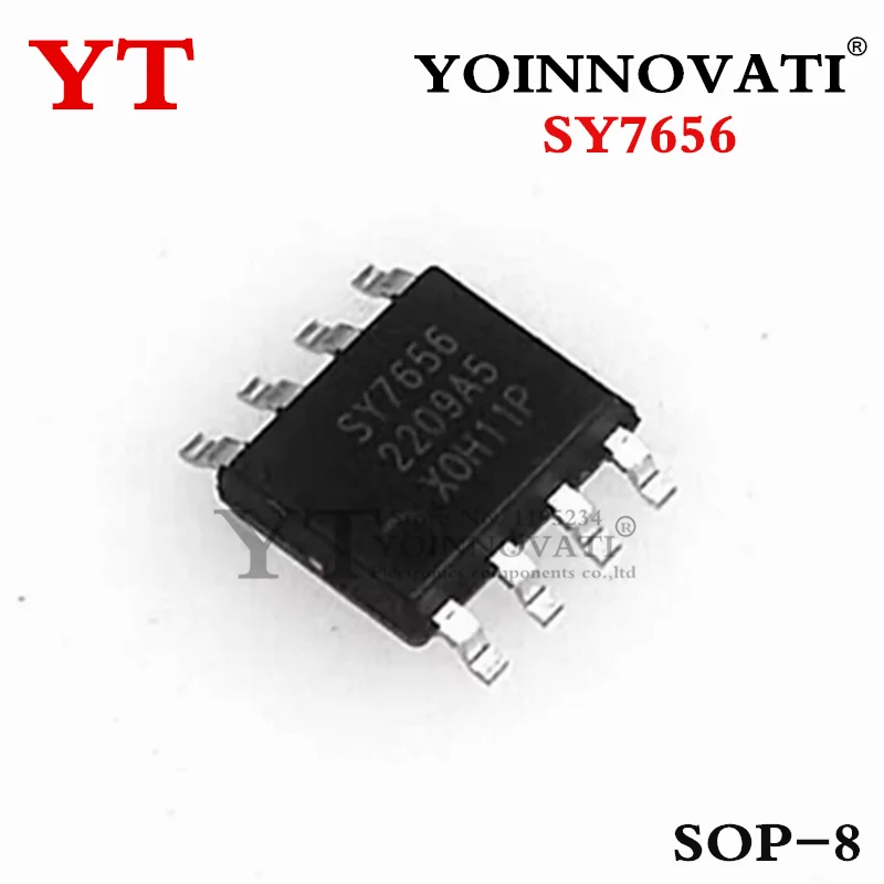 2pcs SY7656 7656 ESOP8 IC