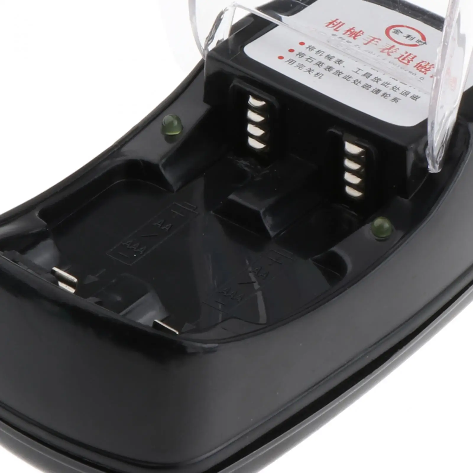 Watch Demagnetizer Watch Maintenance Portable Watchmaker Household Compact