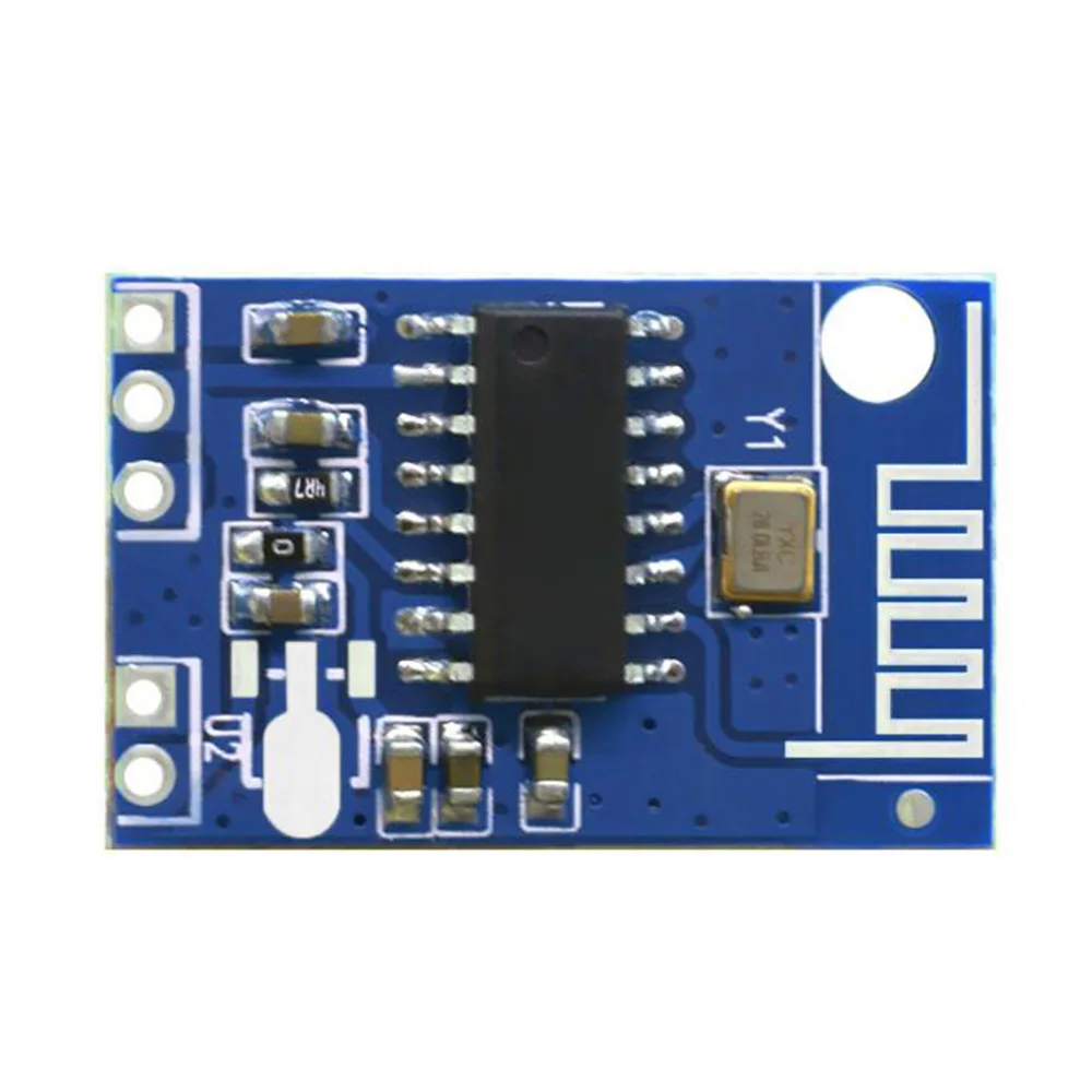 CA-6928 Digital Power Channel Amplifier Board Bluetooth-compatible 5.0 Audio Module 5V Audio Amplifier Module Board