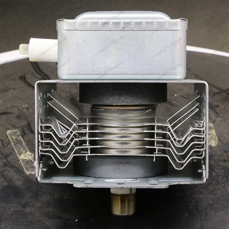 NEW Original Magnetron M24FB-610A - Compatible Replacement for Many Microwave Models, Fits Both Left & Right Side Installation