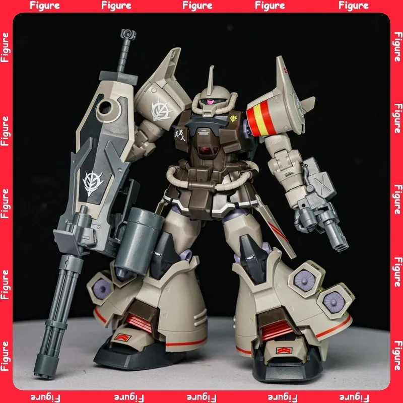 

STAR-2100 Gouf Flight Type 1/144 HG Сборная модель MS-07H-8, коллекционная фигурка робота-меха, игрушка, украшение, подарок на день рождения