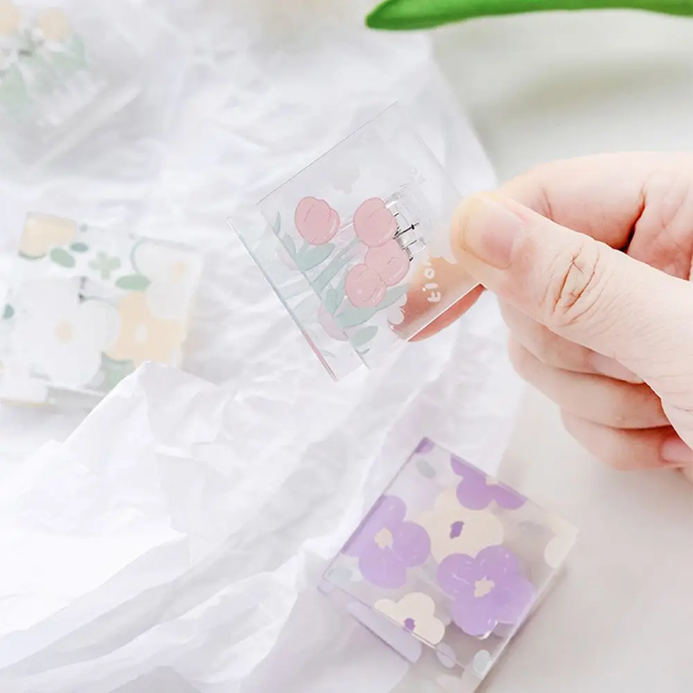 Binder Clips Page Holder Index Clamp Student Stationery Storage Clip Memo Clip Securing Clip Square Clip Documents Clip